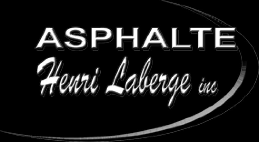 Asphalte Henri Laberge Logo